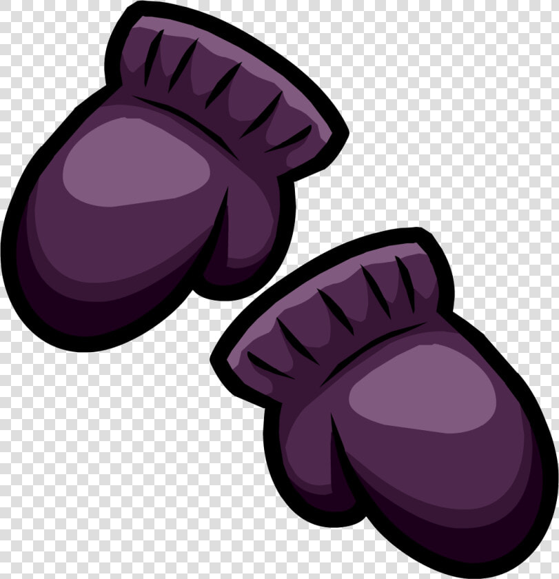 Image Mauve Icon Png   Red Mittens Transparent  Png DownloadTransparent PNG