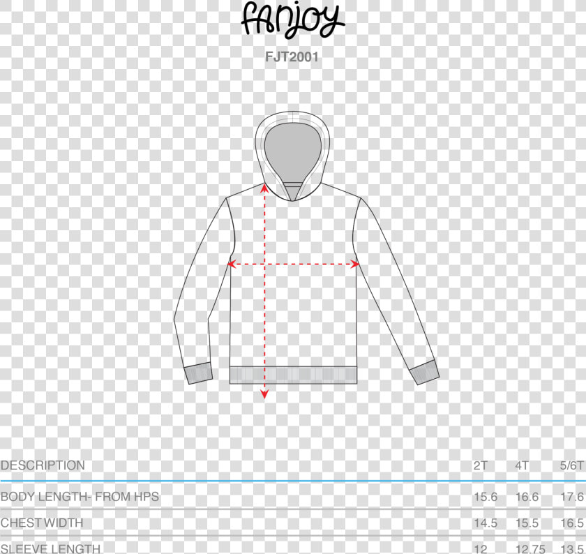 Ryan S World Halloween Squad Ghouls Hoodie Class   Topten Hoodie Size Chart  HD Png DownloadTransparent PNG