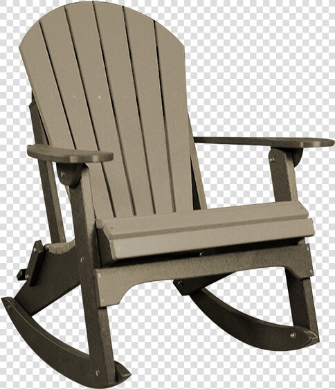 Adirondack Rocking Chair  HD Png DownloadTransparent PNG