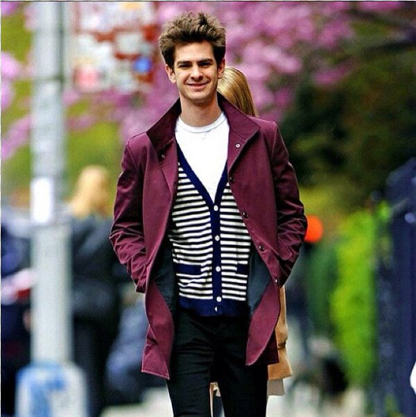 Andrew Garfield 2017 Style  HD Png DownloadTransparent PNG