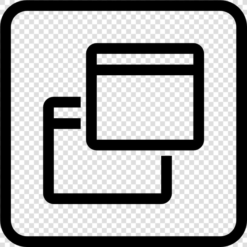 Windows Restore Icon  HD Png DownloadTransparent PNG