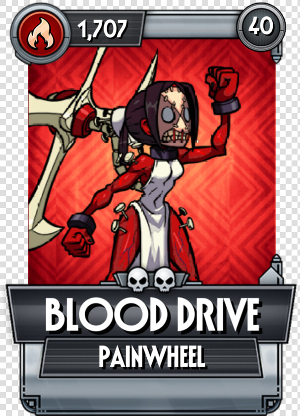 Skullgirls Eliza Bloody Valentine  HD Png DownloadTransparent PNG