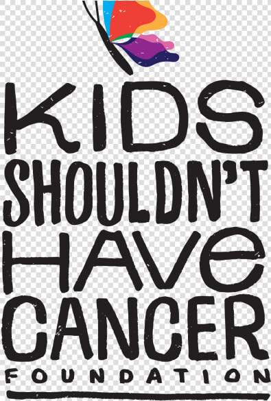 Kids Shouldnt Have Cancer Logo   Moths And Butterflies  HD Png DownloadTransparent PNG