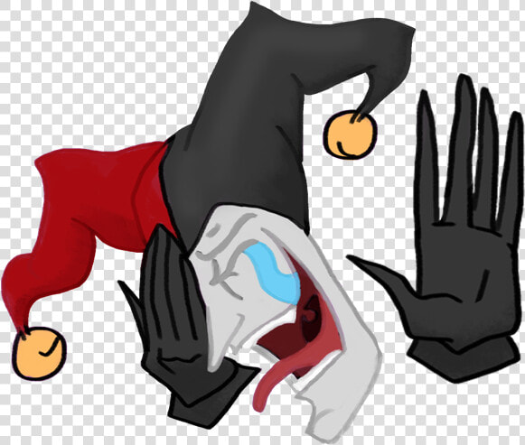 Glove   Shaco Emote  HD Png DownloadTransparent PNG