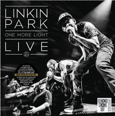 Linkin Park One More Light Linkin Park  HD Png DownloadTransparent PNG