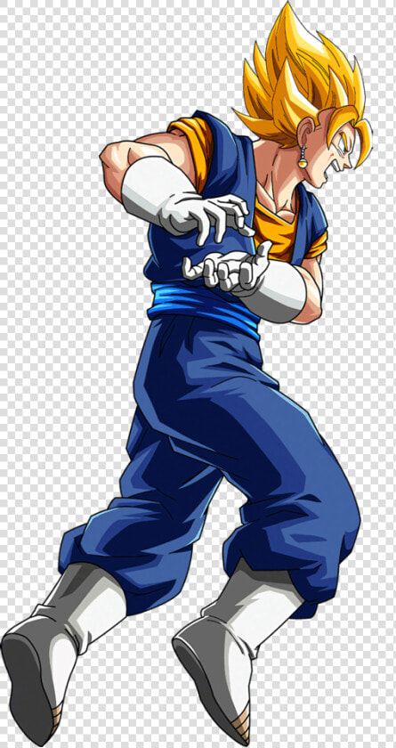 Vegito Blue Summon Animation  HD Png DownloadTransparent PNG