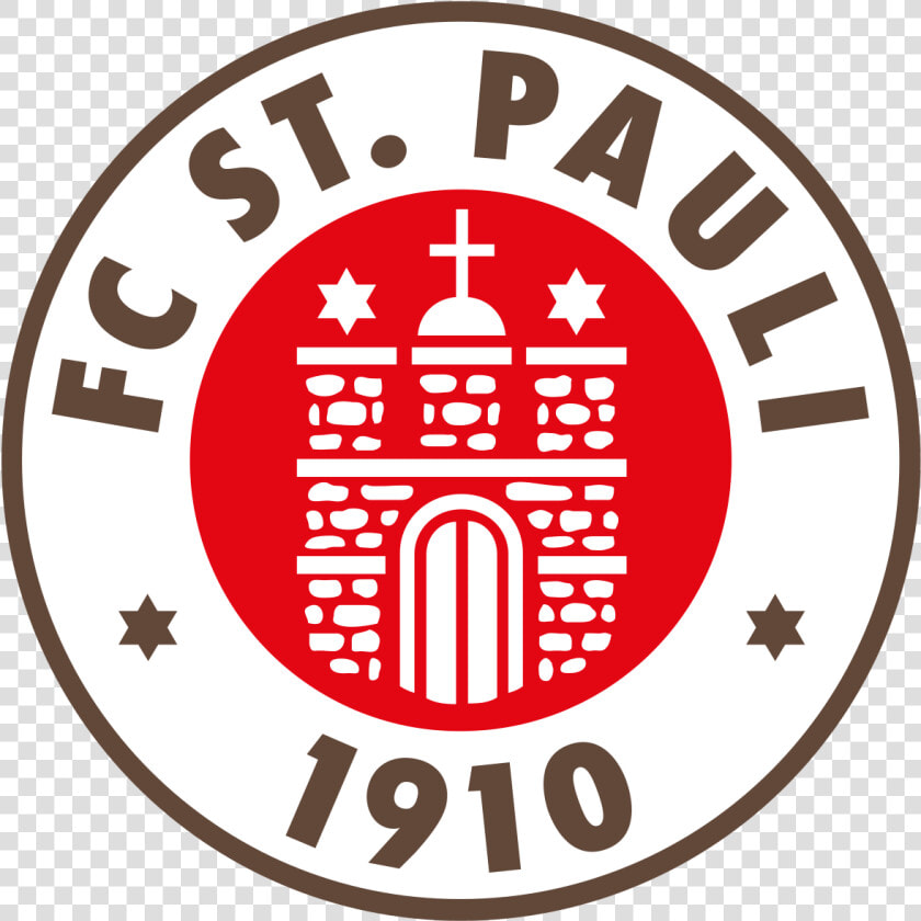 Transparent Skull And Crossbones Icon Png   Fc St Pauli Logo  Png DownloadTransparent PNG