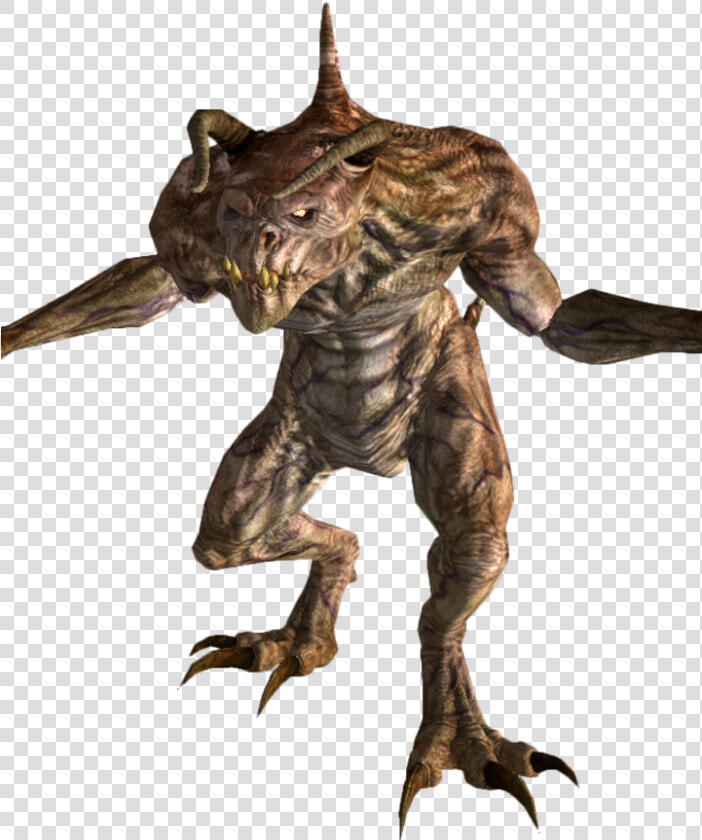 Nukapedia The Vault   Fallout Deathclaw  HD Png DownloadTransparent PNG