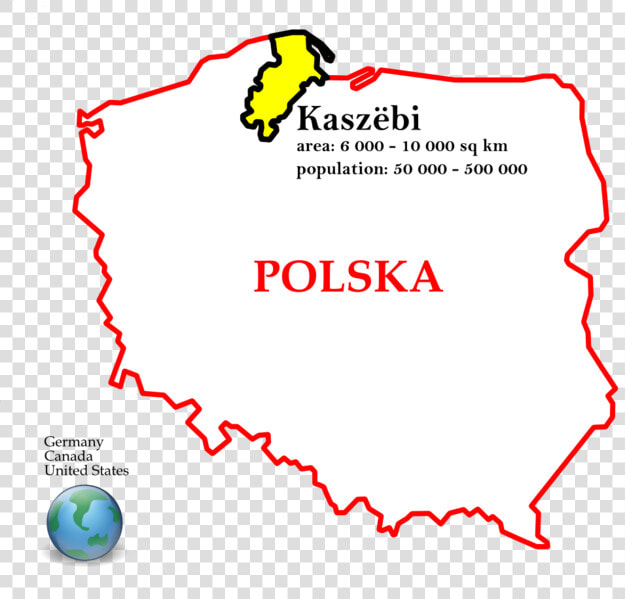 Kashubians In Poland   Kashubian People Of Canada  HD Png DownloadTransparent PNG