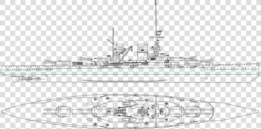 Prinz Eitel Friedrich Battlecruiser  HD Png DownloadTransparent PNG