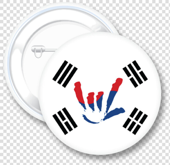 Transparent Korean Flag Png   South Korea Flag  Png DownloadTransparent PNG