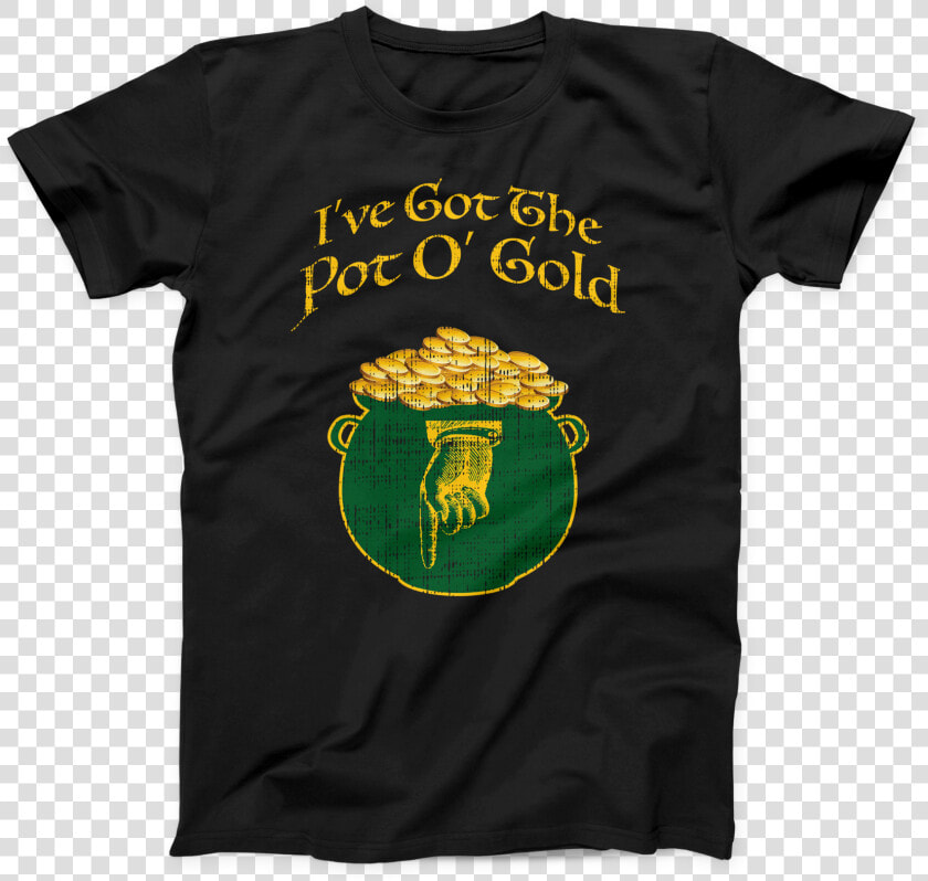 Pot O   Colt T Shirt  HD Png DownloadTransparent PNG