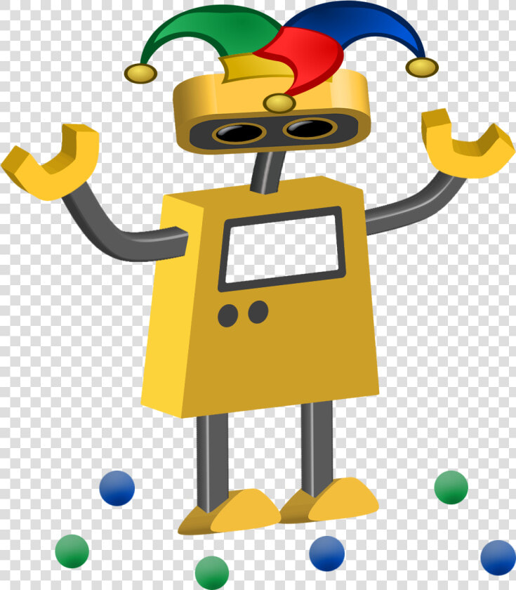 Happy Thanksgiving Robot Clipart   Png Download   Robot Janitor  Transparent PngTransparent PNG