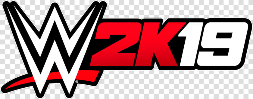 Transparent Wwe 2k19 Logo  HD Png DownloadTransparent PNG