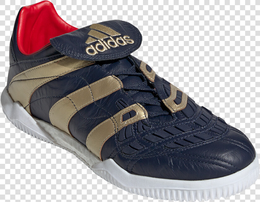 Men  39 s Adidas Consortium Beckham X Zidane Predator Accelerator  HD Png DownloadTransparent PNG