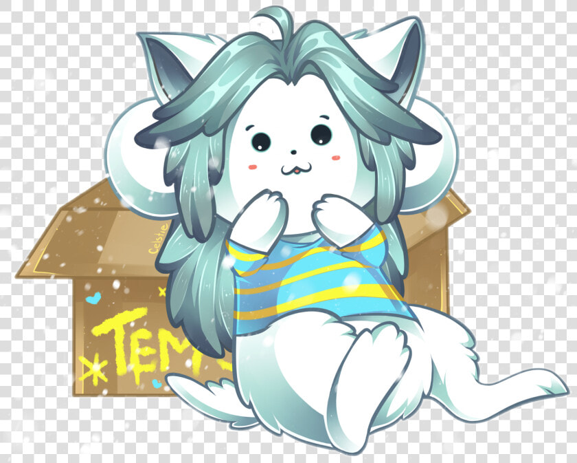  temmie   Cute Temmie Drawing  HD Png DownloadTransparent PNG