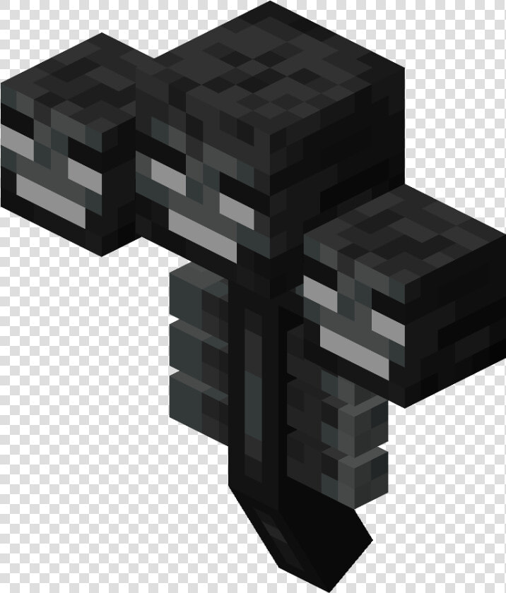 Minecraft Wither  HD Png DownloadTransparent PNG