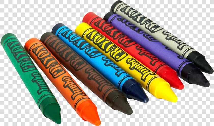 Crayon Box Crayola Pen  amp  Pencil Cases   Box Of Crayons Png  Transparent PngTransparent PNG