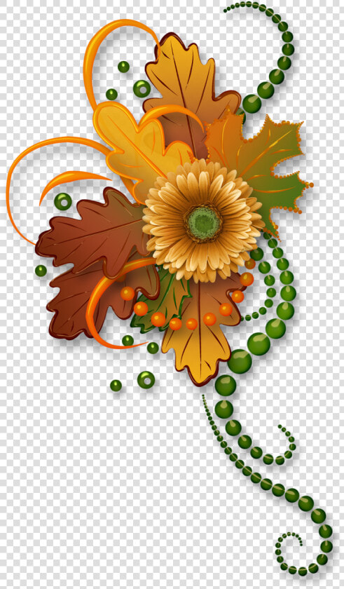 Clip Art flower floral Design plant botany cut   Autumn Flowers Clipart Transparent Background  HD Png DownloadTransparent PNG