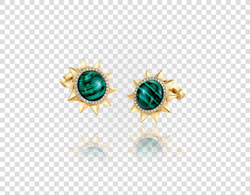 The Sunburst Cufflinks   Scarabs  HD Png DownloadTransparent PNG