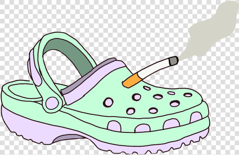 Transparent Crocs Clipart   Crocs Clipart  HD Png DownloadTransparent PNG