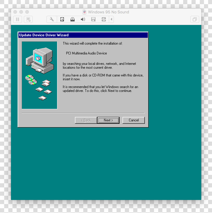 Vmware Sound Fix For   Windows 98 Messages  HD Png DownloadTransparent PNG