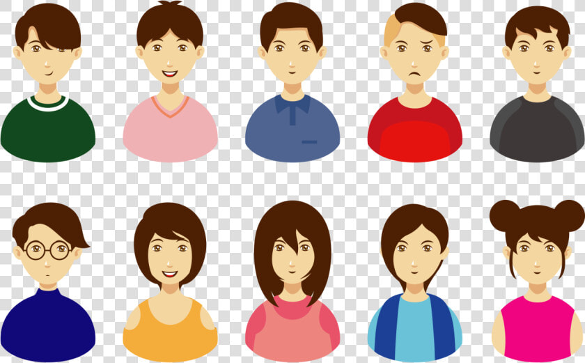 Personas Vector   Personas En Vector Png  Transparent PngTransparent PNG