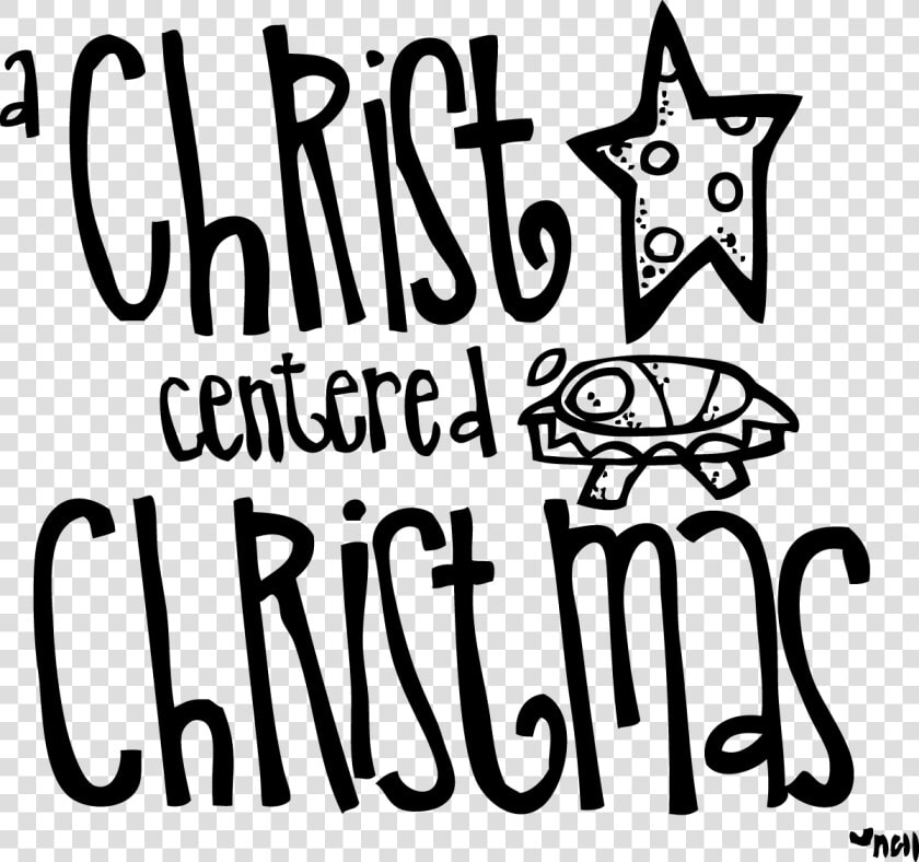 Nativity Black And White Lds Jesus Manger Clipart Black   Christmas Clipart Religious Santa  HD Png DownloadTransparent PNG