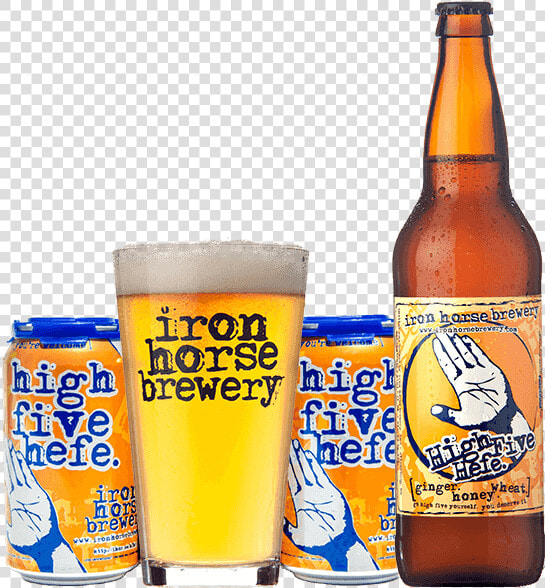 High Five Hefe   Iron Horse High Five Hefe  HD Png DownloadTransparent PNG