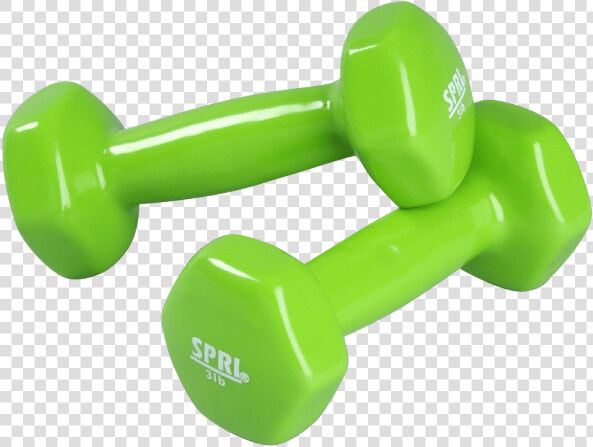 Green Dumbbells   Transparent Background Dumbbell Png  Png DownloadTransparent PNG