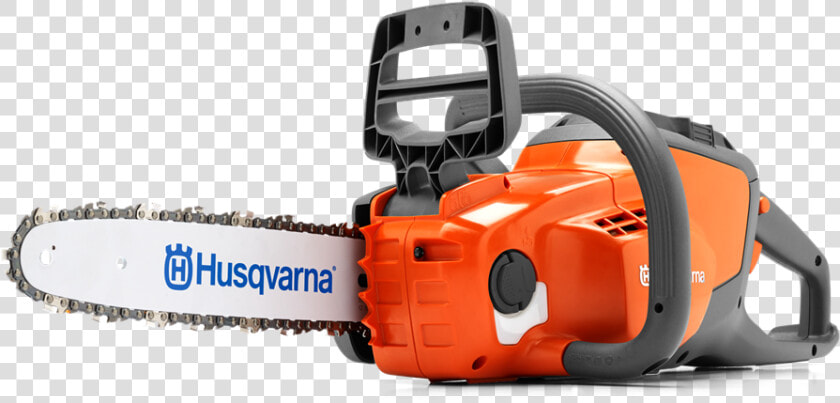 31   Husqvarna 136li Battery Chainsaw  HD Png DownloadTransparent PNG