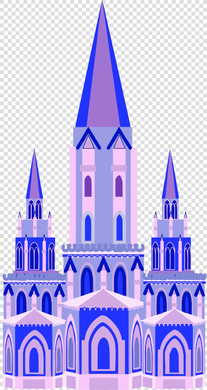 Medium Image Png   Castle Art Fairytale  Transparent PngTransparent PNG