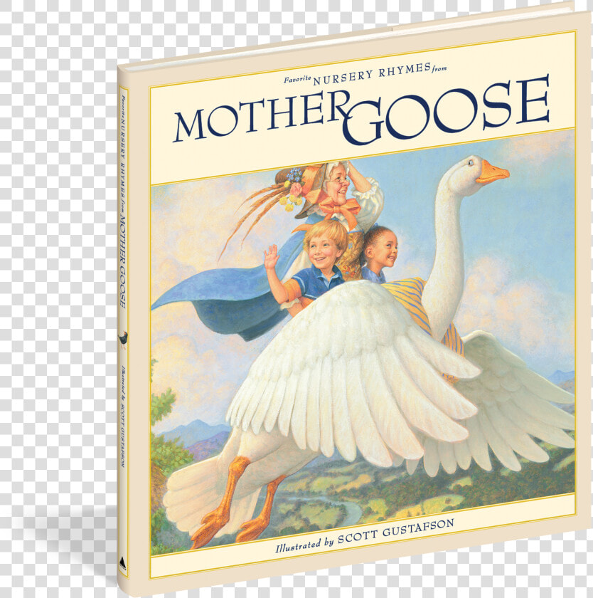 Cover   Favorite Nursery Rhymes From Mother Goose  HD Png DownloadTransparent PNG