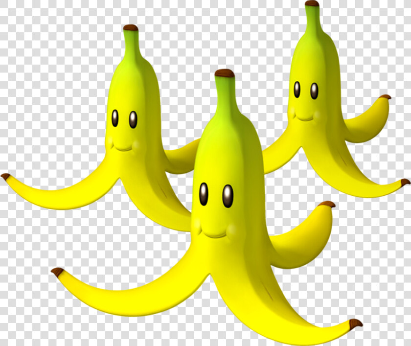 Mario Kart Racing Wiki   Mario Kart Banana  HD Png DownloadTransparent PNG