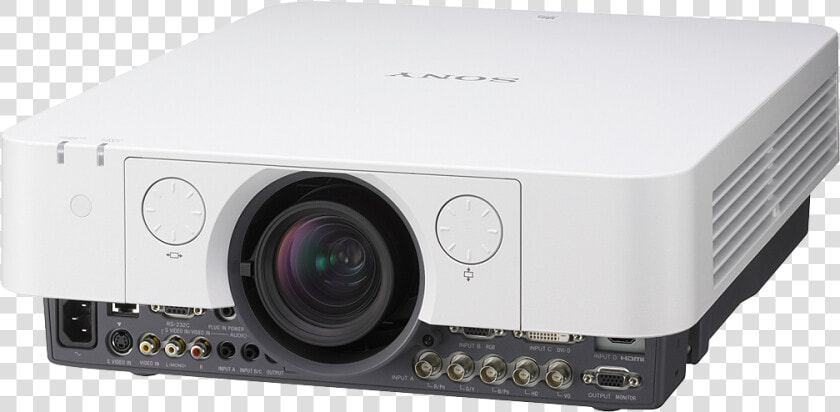 Proyector Sony Vpl Fx35  HD Png DownloadTransparent PNG