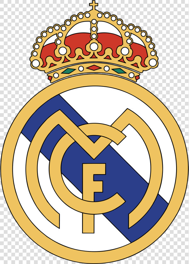 Real Madrid C F Logo Png Transparent   Real Madrid Logo Png  Png DownloadTransparent PNG