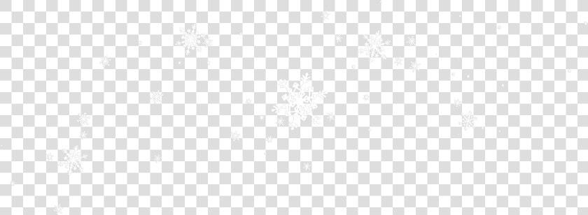 Pattern White Black Floating Snowflakes Free Transparent   Monochrome  HD Png DownloadTransparent PNG