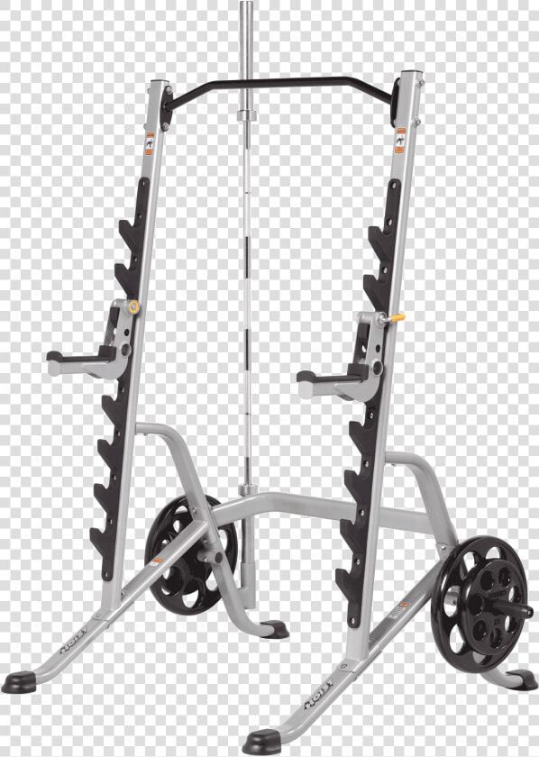 Hoist 5970 Squat Rack  HD Png DownloadTransparent PNG