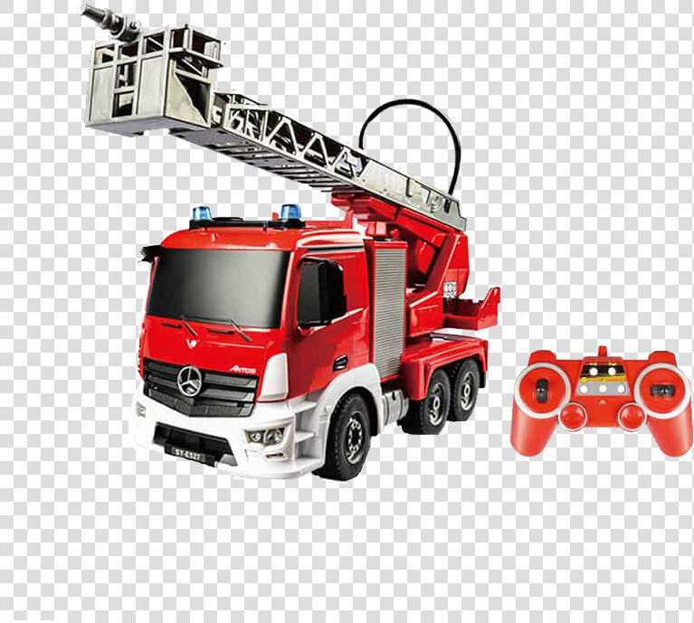 Fire Truck Transparent Png   Double Eagle E527 003  Png DownloadTransparent PNG