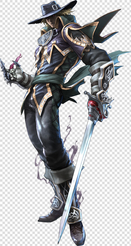 Soulcalibur   Soul Calibur Raphael Sorel  HD Png DownloadTransparent PNG