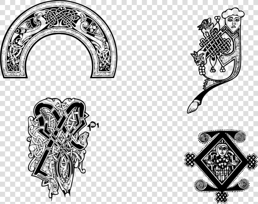 Gothic Vector Vintage Png Free Stock   Gothic Ornament Transparent  Png DownloadTransparent PNG