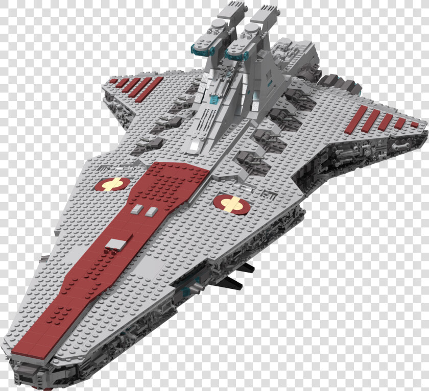 Stage   4   Lego Imperial Star Destroyer Moc  HD Png DownloadTransparent PNG