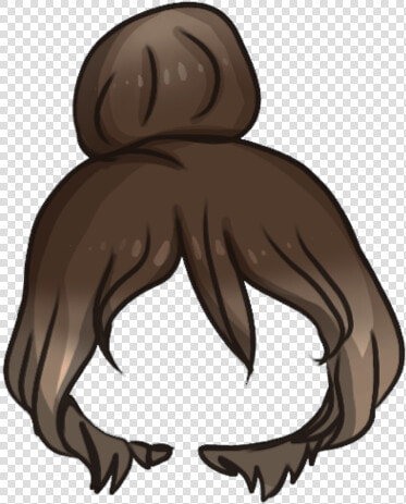  gacha  hair  chiesuka   Cartoon  HD Png DownloadTransparent PNG