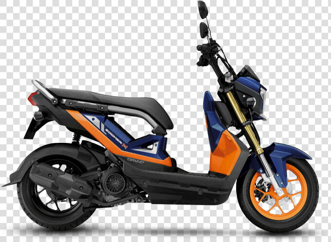 Zoomer X 2017 Price In Cambodia  HD Png DownloadTransparent PNG