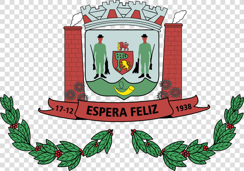 Logo De Espera Feliz Minas Gerais   Illustration  HD Png DownloadTransparent PNG