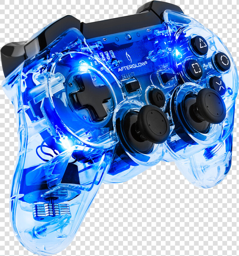 Afterglow Playstation 3 Controller  HD Png DownloadTransparent PNG