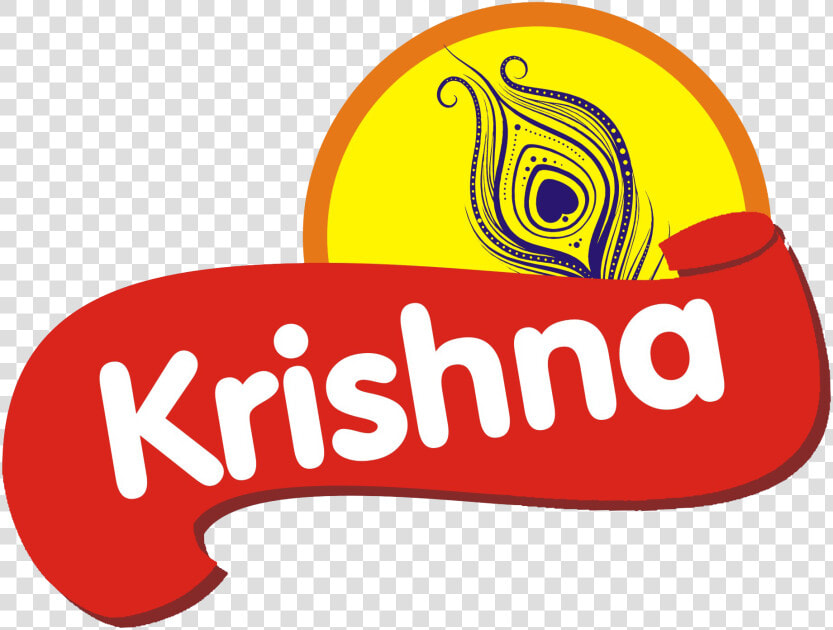 Krishna Food Logo   Png Download   Krishna Food Industries  Transparent PngTransparent PNG