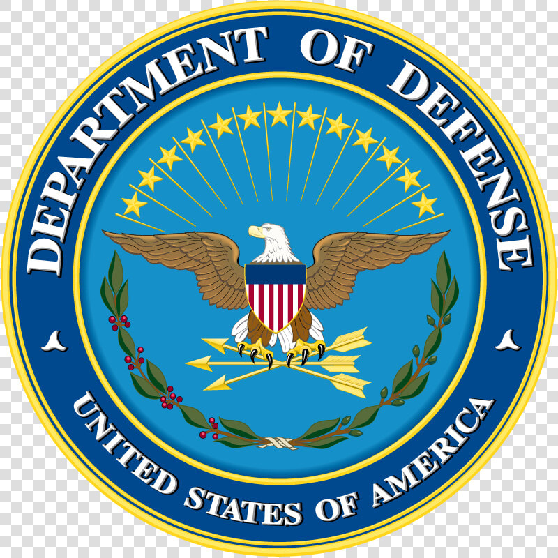 Department Of Defense Logo   Department Of Defense Usa Logo  HD Png DownloadTransparent PNG