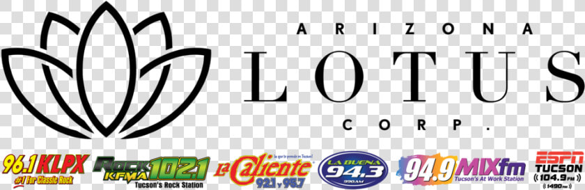 Arizona Lotus Corp   Lotus Broadcasting Las Vegas  HD Png DownloadTransparent PNG