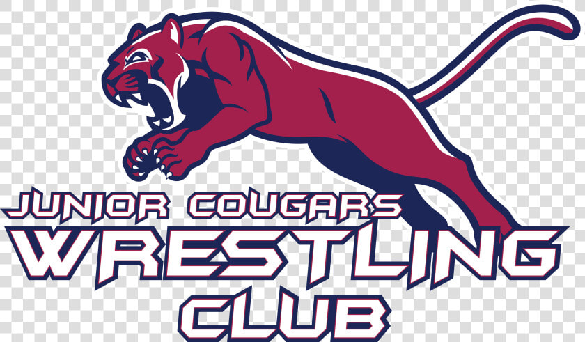 Colorado Wrestling Clubs Junior   Comal Wrestling Academy Cougars  HD Png DownloadTransparent PNG